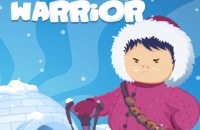 Play Snow Ball Warrior now!