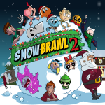 Play Snow Brawl 2 now!