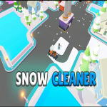 Play Snow Cleaner now!