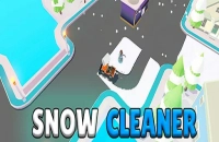 Play Snow Cleaner now!