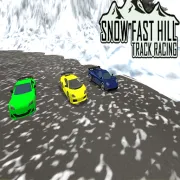 PLay Snow Fast Hill Track Racing now!