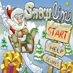 Play Snow Line now!