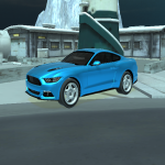 Play Snow Mountain Driving now!