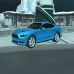 Play Snow Mountain Driving now!