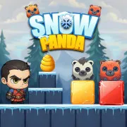 Snow Panda