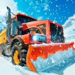 Play Snow Plowing Simulator now!