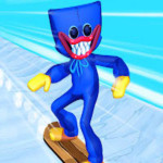 Play Snow Race 3D now!