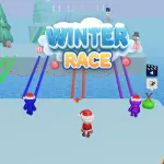 Play Snow Race now!