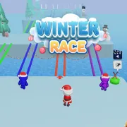 PLay Snow Race now!