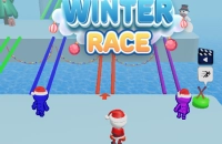 Play Snow Race now!