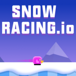 Play Snow Racing.io now!