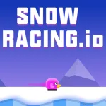 Snow Racing.io