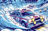 Play Snow Rally now!