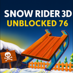 Play Snow Rider 3D Unblocked 76 now!