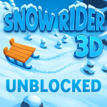 Play Snow Rider 3D Unblocked now!