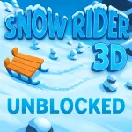 Play Snow Rider 3D Unblocked now!