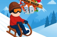 Play Snow Rider Unblocked now!