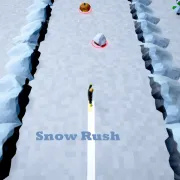 PLay Snow Rush now!