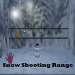 Play Snow Shooting Range now!