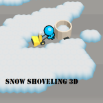 Play Snow Shoveling 3D now!