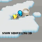 PLay Snow Shoveling 3D now!