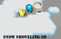 Play Snow Shoveling 3D now!