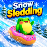 Play Snow Sledding now!