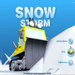 Play Snow Storm now!