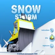 PLay Snow Storm now!