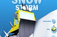 Play Snow Storm now!