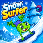 Play Snow Surfer now!