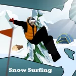 Play Snow Surfing now!