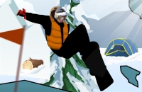 Play Snow Surfing now!