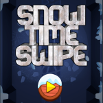 Play Snow Time Swipe now!