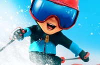 Play Snow Trial now!