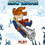 Play Snow Trooper now!