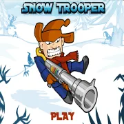 PLay Snow Trooper now!