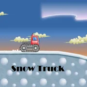 PLay Snow Truck now!