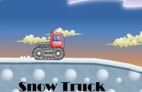 Play Snow Truck now!