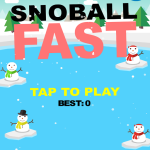 Play Snowball Fast now!