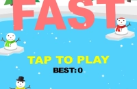 Play Snowball Fast now!