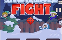 Play Snowball Fight now!