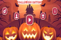 Play Snowball: Halloween Edition now!