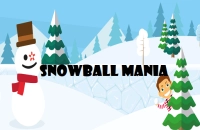 Play Snowball Mania now!