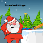 Play Snowball Siege now!