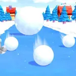 Play SnowBall Speed now!