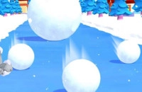 Play SnowBall Speed now!