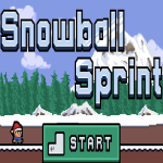 Play Snowball Sprint now!