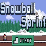 Play Snowball Sprint now!