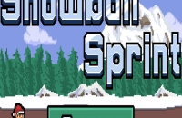 Play Snowball Sprint now!